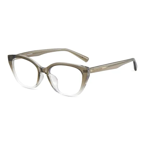 SHAWN LEE Пластиковая оправа TR Мемуари Пластик Кошачий глаз Оправы для очков Унисекс