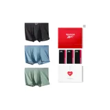 Коробка 3 пачки (черный + синий + зеленый)