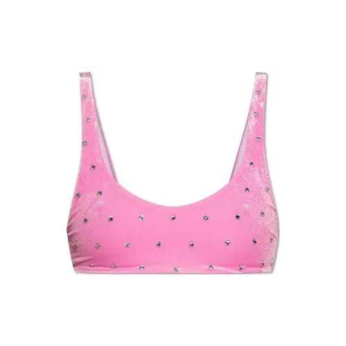 DSQUARED 2 Розовый Женские Бюстгальтеры