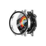 Чехол и Фильм Интегрированный-Серебряный