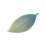 Градиентный синий