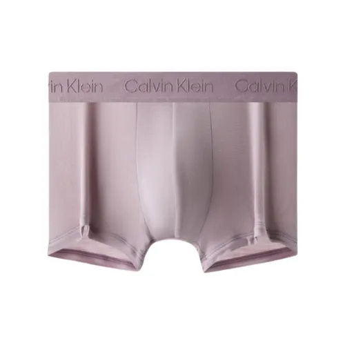 Calvin Klein Трусы Мужские 1 Пачка Фиолетовые