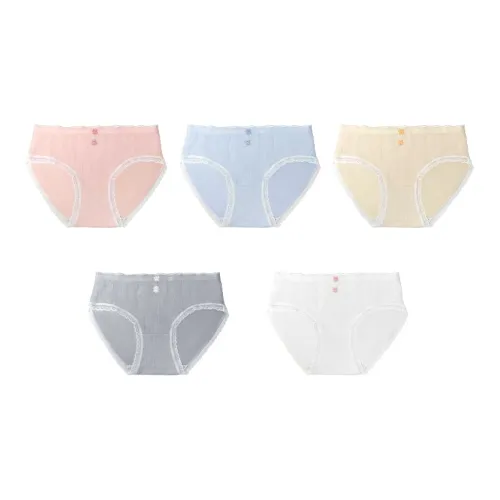 Fiton Ton Трусы Женские упаковка из 5 штук