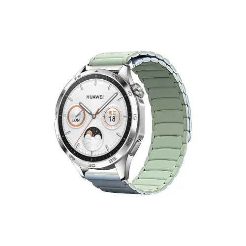 CHRROTA Ремешок Huawei Совместимость Силиконовый Материал