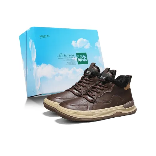 Mulinsen Casual MID Топ Мужской