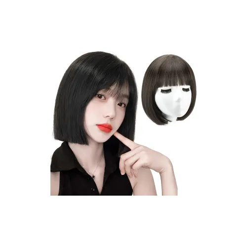 YUNQING Короткая стрижка BOB Cut Женская парик