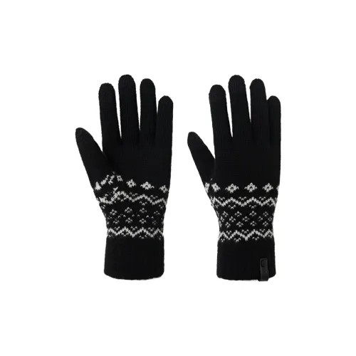 Elle Вязаные перчатки для женщин