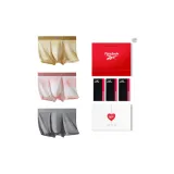 Коробка 3 шт. (Оливково-желтый + Розово-красный + Чернильно-серый)