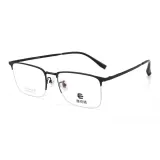 Матовая черная C01