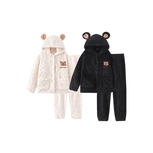 O'MESIK Пижамный комплект Женский Цвет на изображении