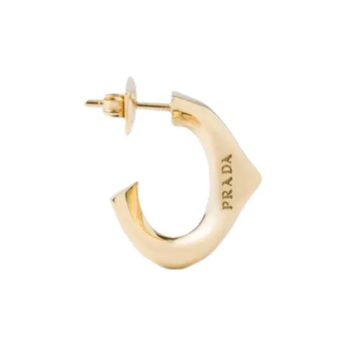 PRADA Серьги Унисекс