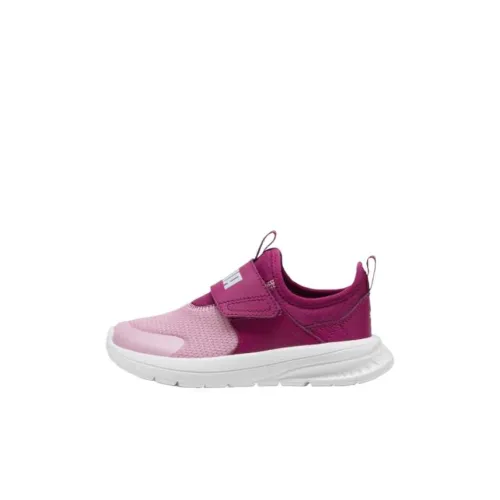 PUMA Детская беговая обувь Low Top Розовая Kids