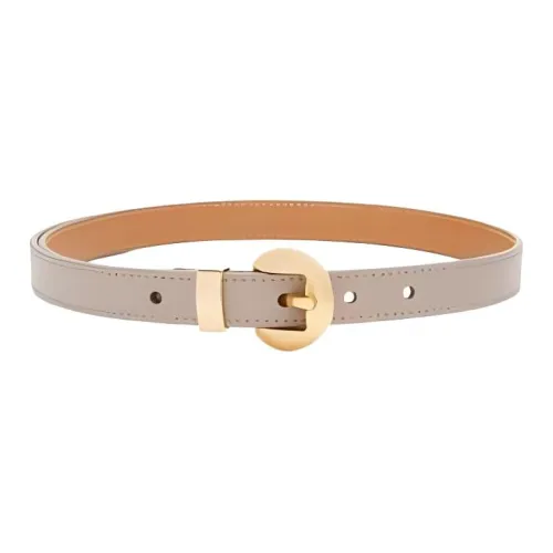 LOEWE Кожаные ремни для женщин