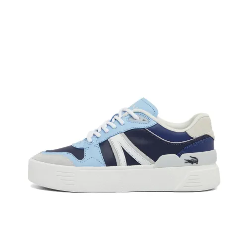LACOSTE L002 EVO Low Топ Скейтборд Кроссовки Женские Синие