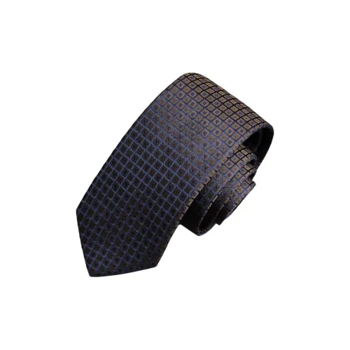 GOLDLION Шелковые галстуки для мужчин