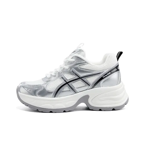 DUSTO Низкий топ кеды женские