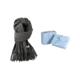 Вересковый серый, синяя коробка, набор