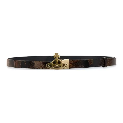 Vivienne Westwood Кожаные ремни Женские