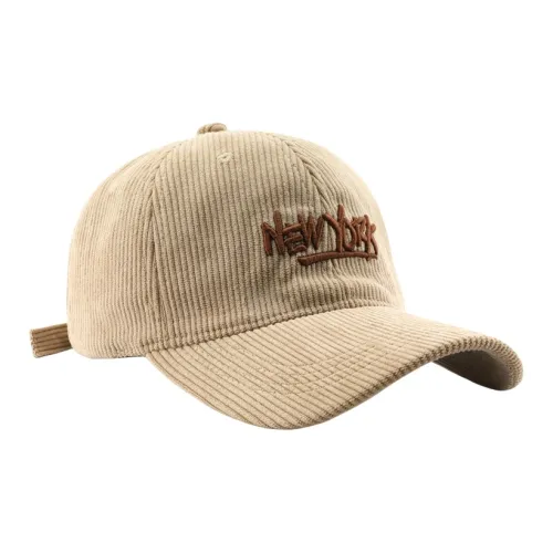 WODONBLE Вельветовые кепки унисекс