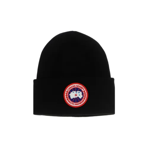 Canada Goose Хлопок Шапки-бини Мужской