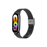 Чёрный с застёжкой