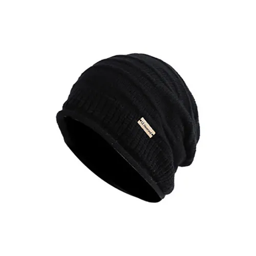 LE TISSERAND Овечья шерсть Шапки-бини Женские