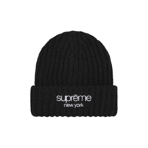 Supreme Акриловые Шапки-Бини Унисекс
