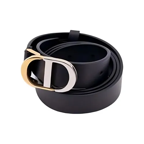 DIOR Женские кожаные ремни