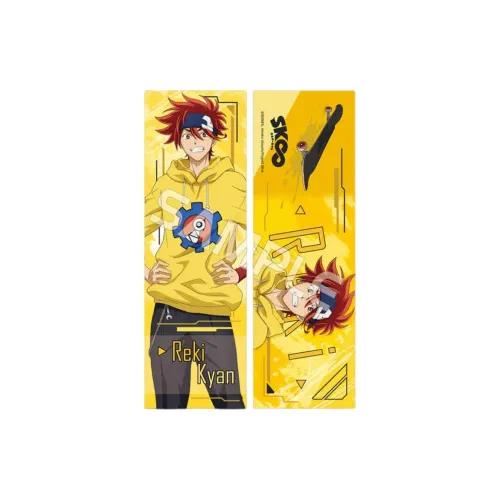 Xhdm SK8 The Infinity Illustrated Collection Houseman Версия River Синий EDITION Карта Голографические билеты