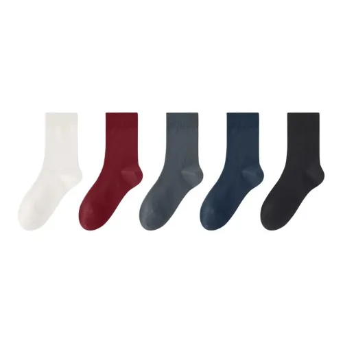 Тринадцать дней Season Носки Crew Мужские 5 пар