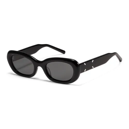 JIANGDAREN Пластиковая оправа OVAL SUNGLASSES Унисекс