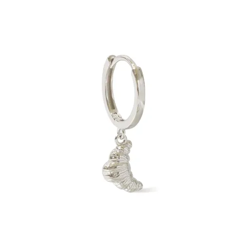 ALFIR Серьги из серебра 925 пробы унисекс серебряный