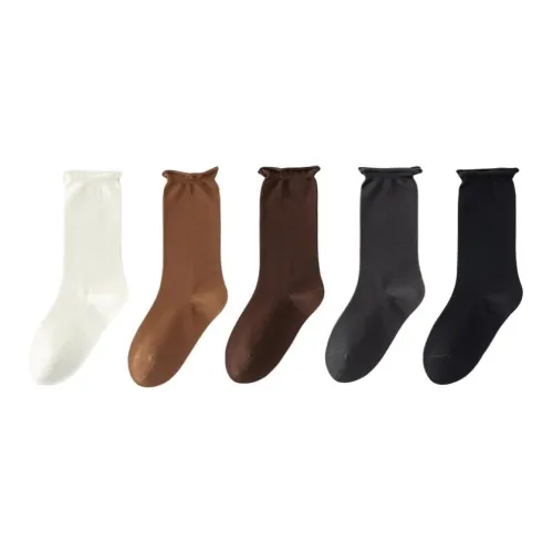 Тринадцать дней Season Носки до щиколотки Женские Combo Set