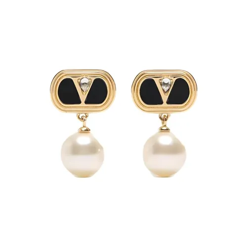 Valentino Металлические Серьги Женские