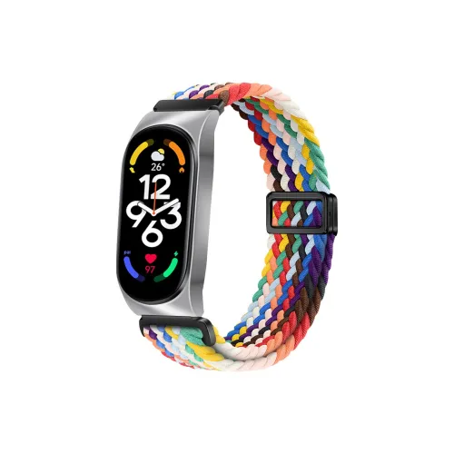 CHRROTA Watch Полоска Xiaomi Совместимость Нейлон Материал