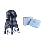 Синий кофе, синяя коробка, набор