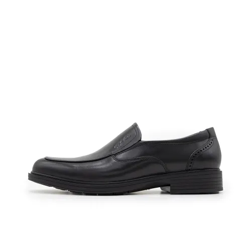 Satchi Мужские повседневные туфли Low Top Черные Мужские