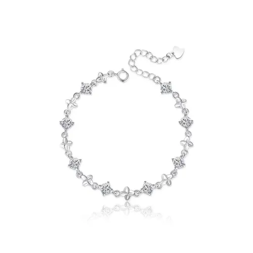 Kelanxi Медные браслеты для женщин