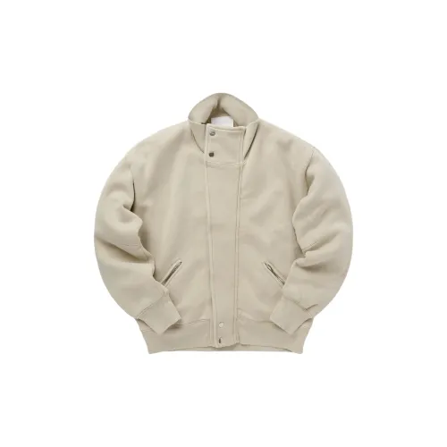 ISABEL MARANT Бежевый Мужской Куртки