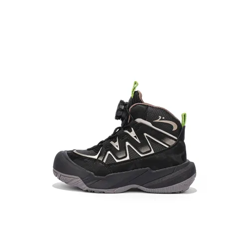 K Bird Детские беговые кроссовки High Top Kids