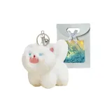 Белый кот Ласточкин хвост - Трясущаяся коробка