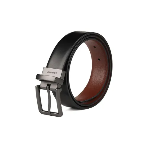 Calvin Klein Кожаные ремни Унисекс