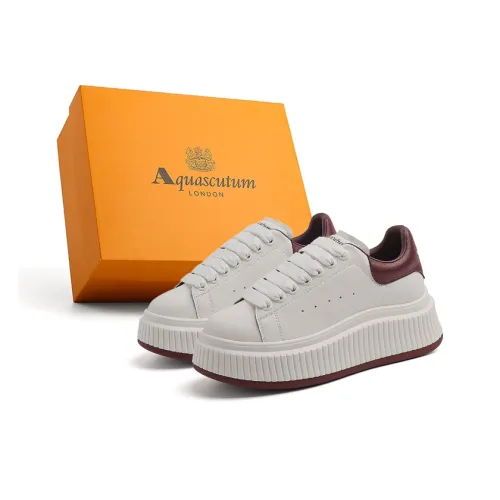 AQUASCUTUM Скейтборд Кроссовки Низкие Женские