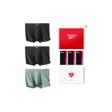 Коробка 3 пачки (черный + черный + зеленый)