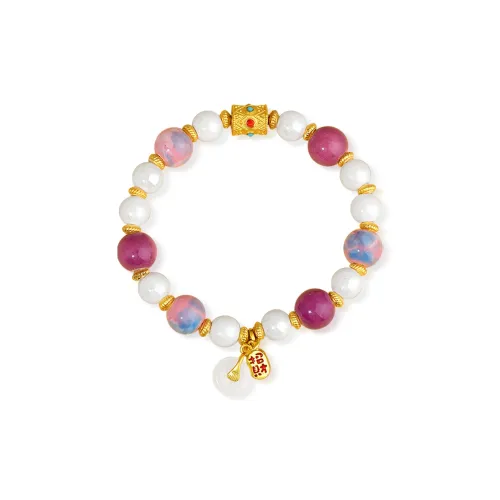 DVNRR Incense Серый Фарфор Браслеты Женские