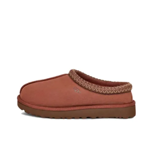 UGG Износостойкие Домашние тапочки Женские Коричневый