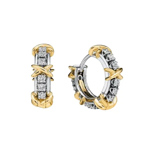TIFFANY & CO. Серьги Женские