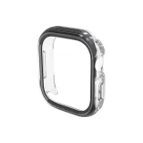 Чёрный/Полуводонопрозрачный