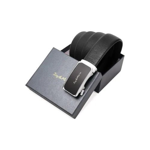 Joy&Mario Кожаные ремни Мужской