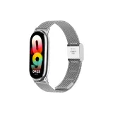 Серебряная застёжка с механизмом закрытия